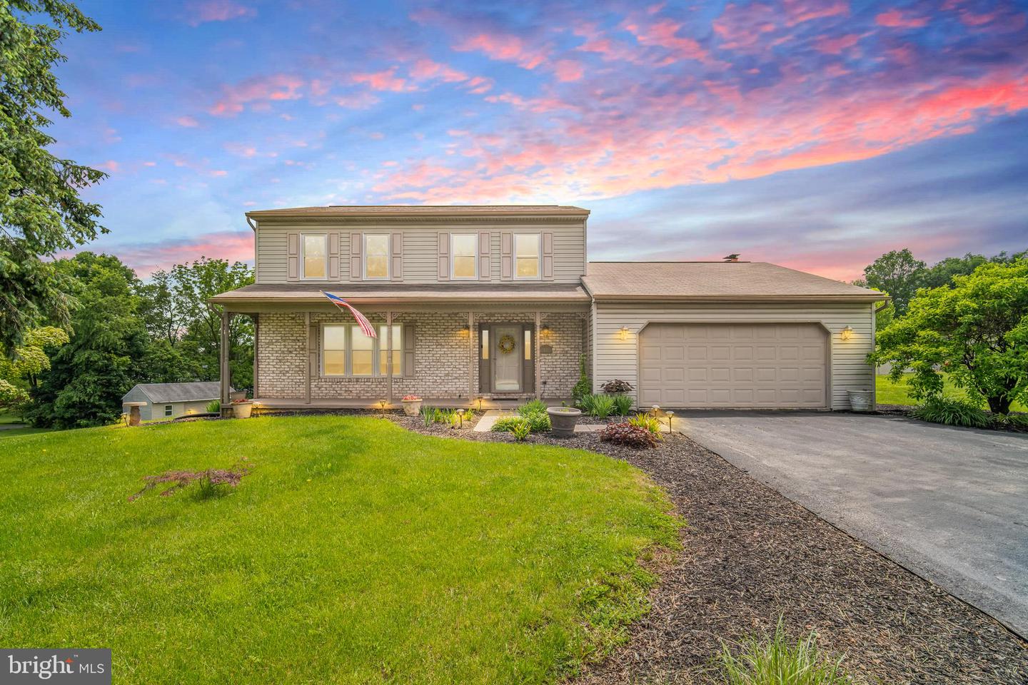 1312 Taxville Road, York
