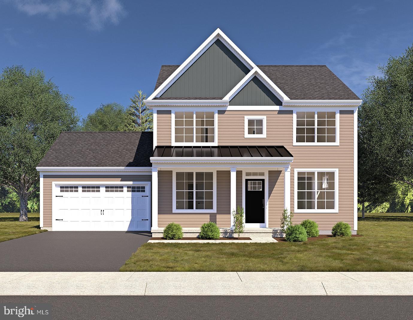502 Winding Way #bailey Model