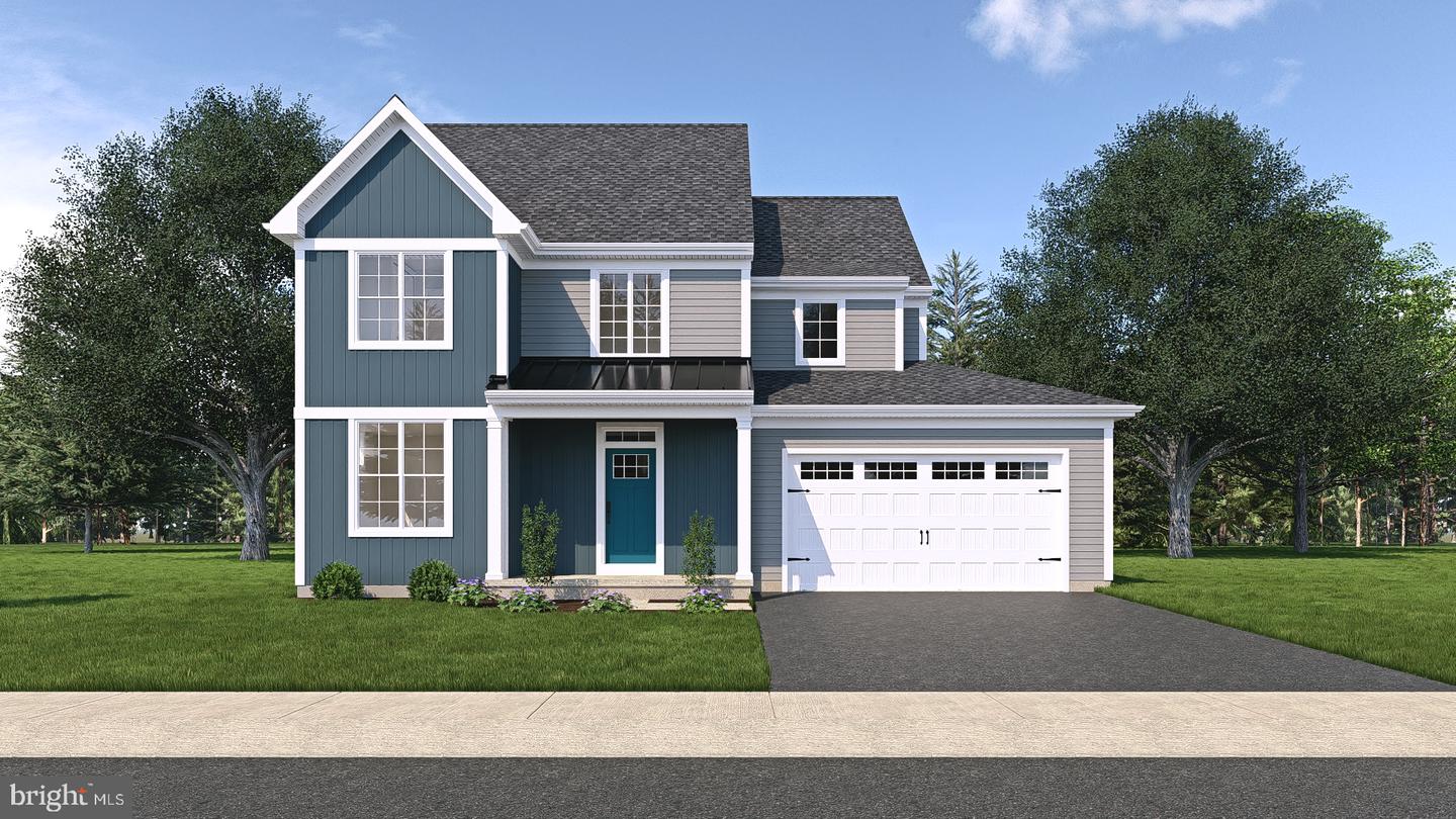 496 Winding Way #lot 207