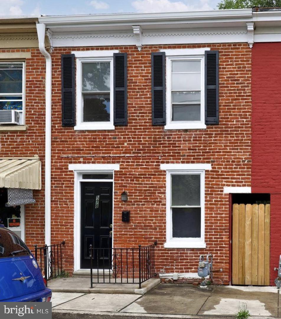 578 Salem Avenue, York