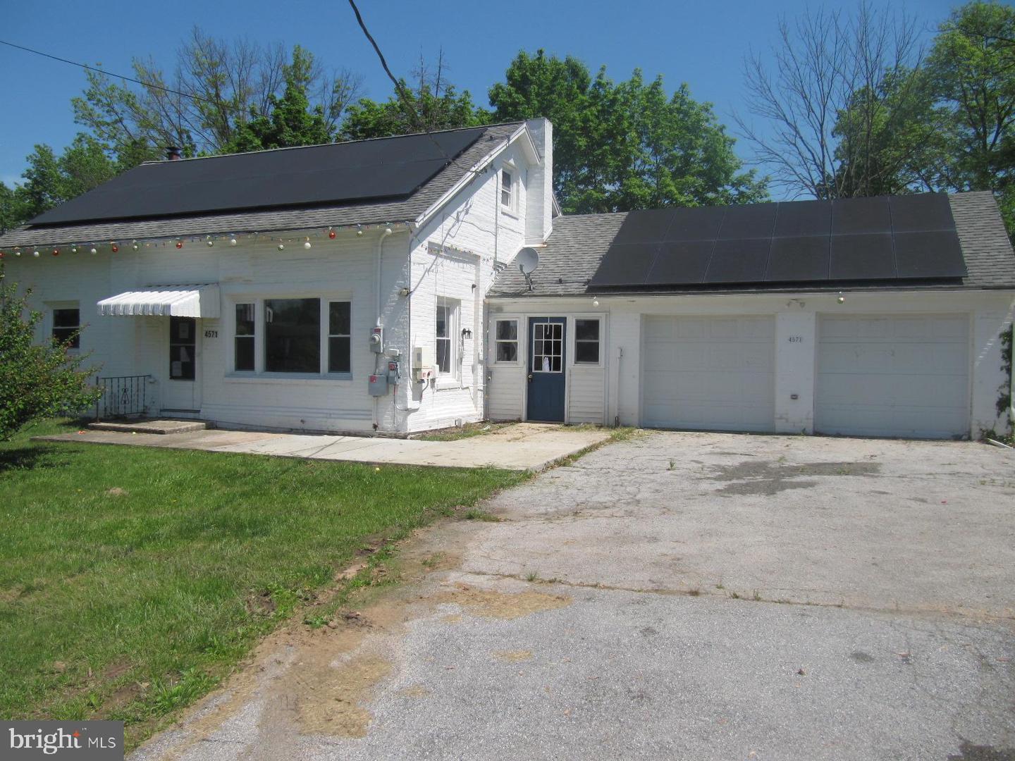 4571 S Salem Church Road, Dover