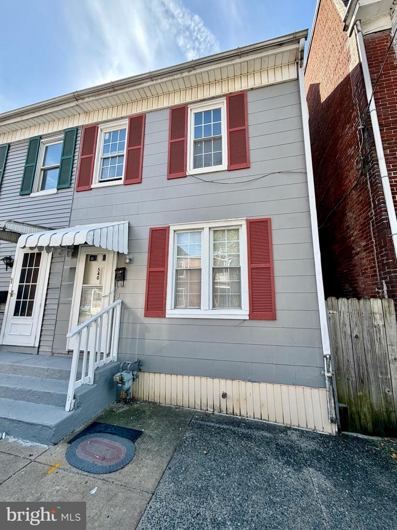 540 N Pershing Avenue, York
