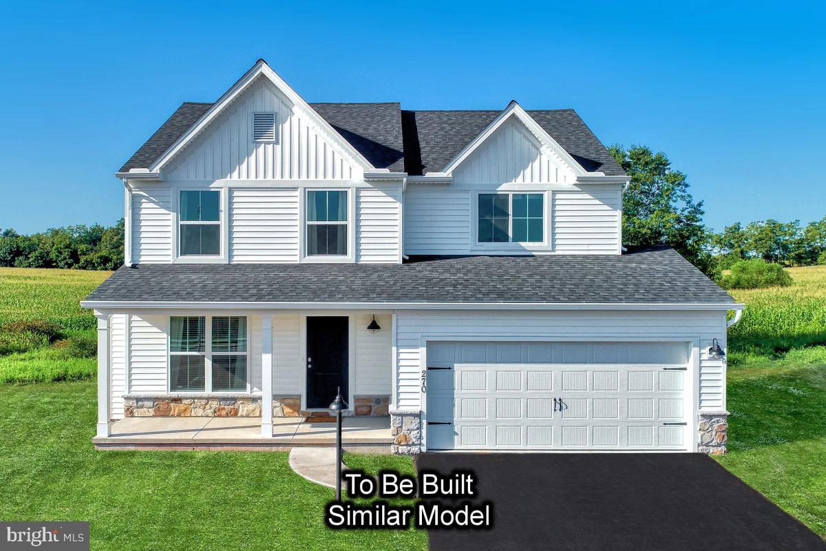 101 Saratoga Drive #lot 154, Dillsburg