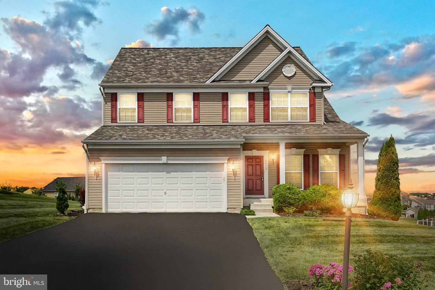 2317 Water Garden Drive, Hanover