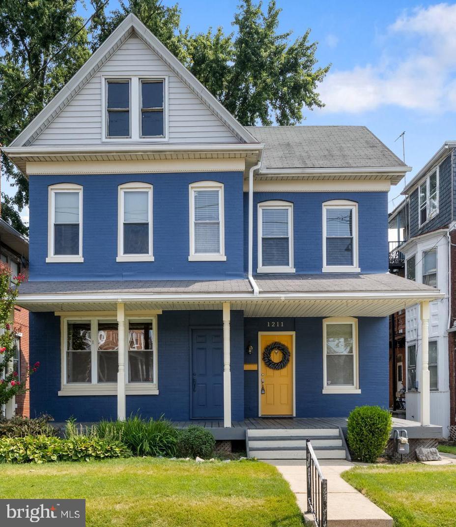 1211 N George Street, York