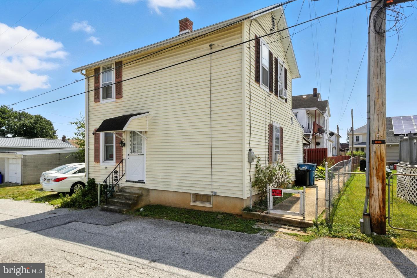 1745 Filbert Rear Street #rear, York