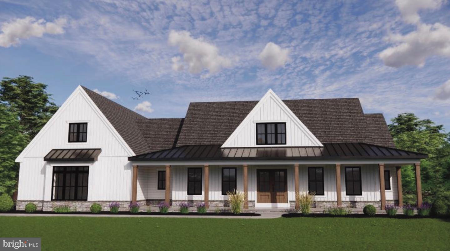 Lot 3 St. Michaels Model Parkwood Drive