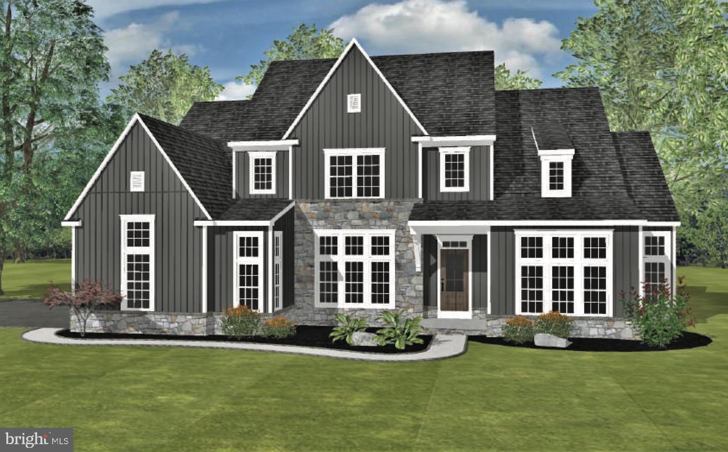 Lot 3 Fenwick Model Parkwood Drive