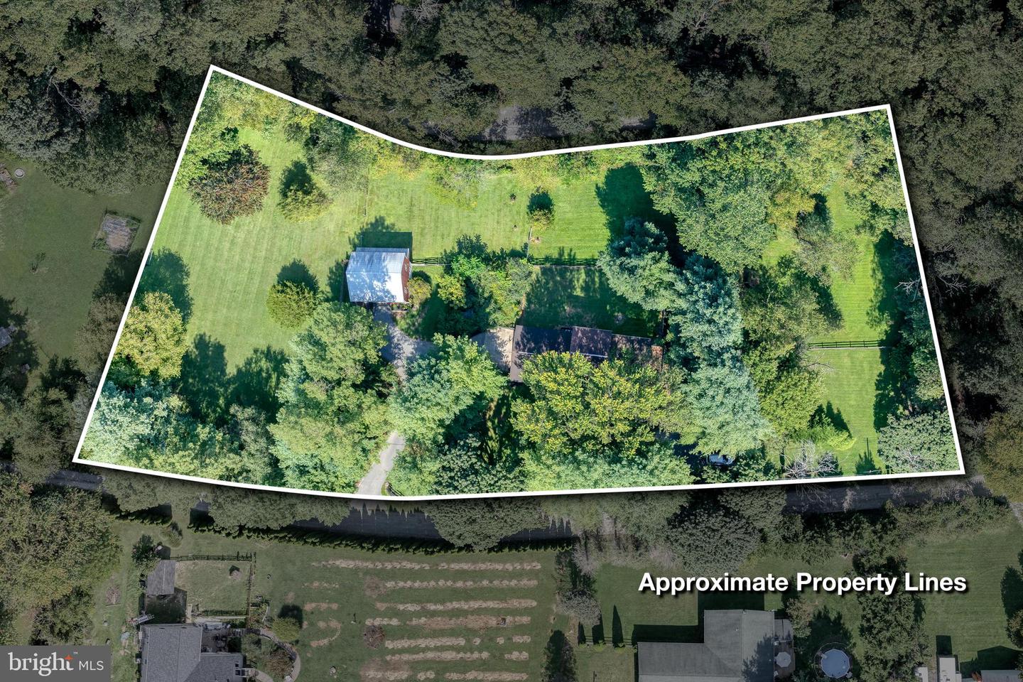 55 Highfield Road, Airville