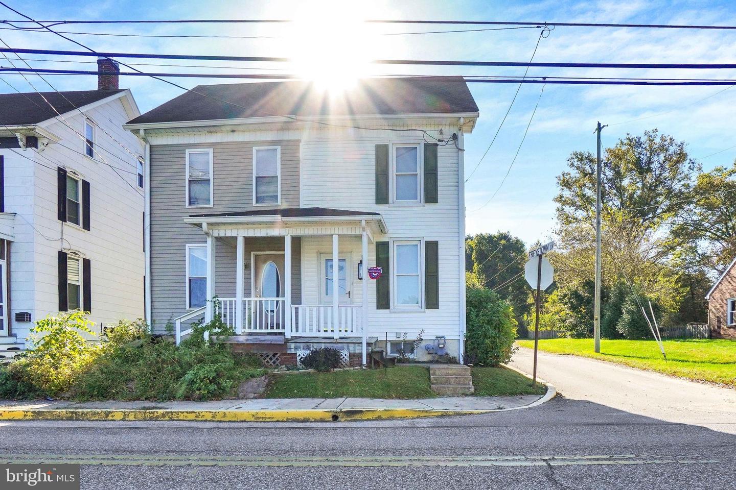 110 Church Street, Seven Valleys