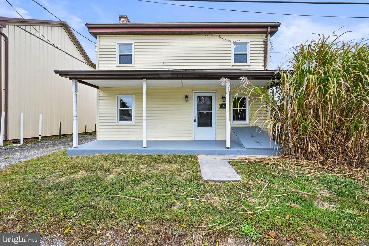 22 Bentz Mill Road, Wellsville