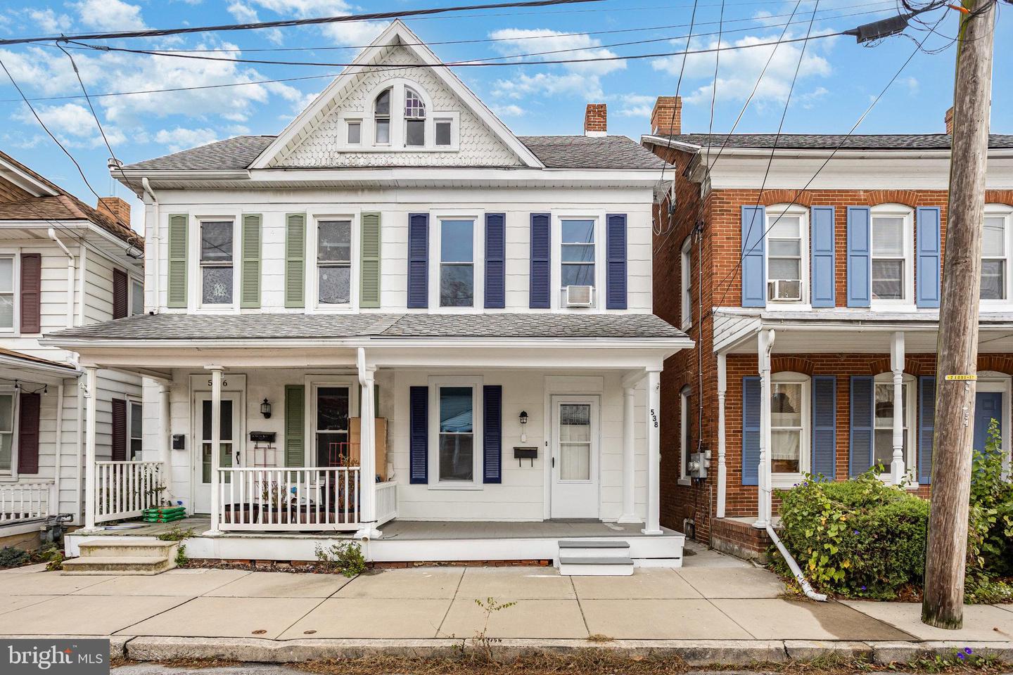 538 Baer Avenue, Hanover