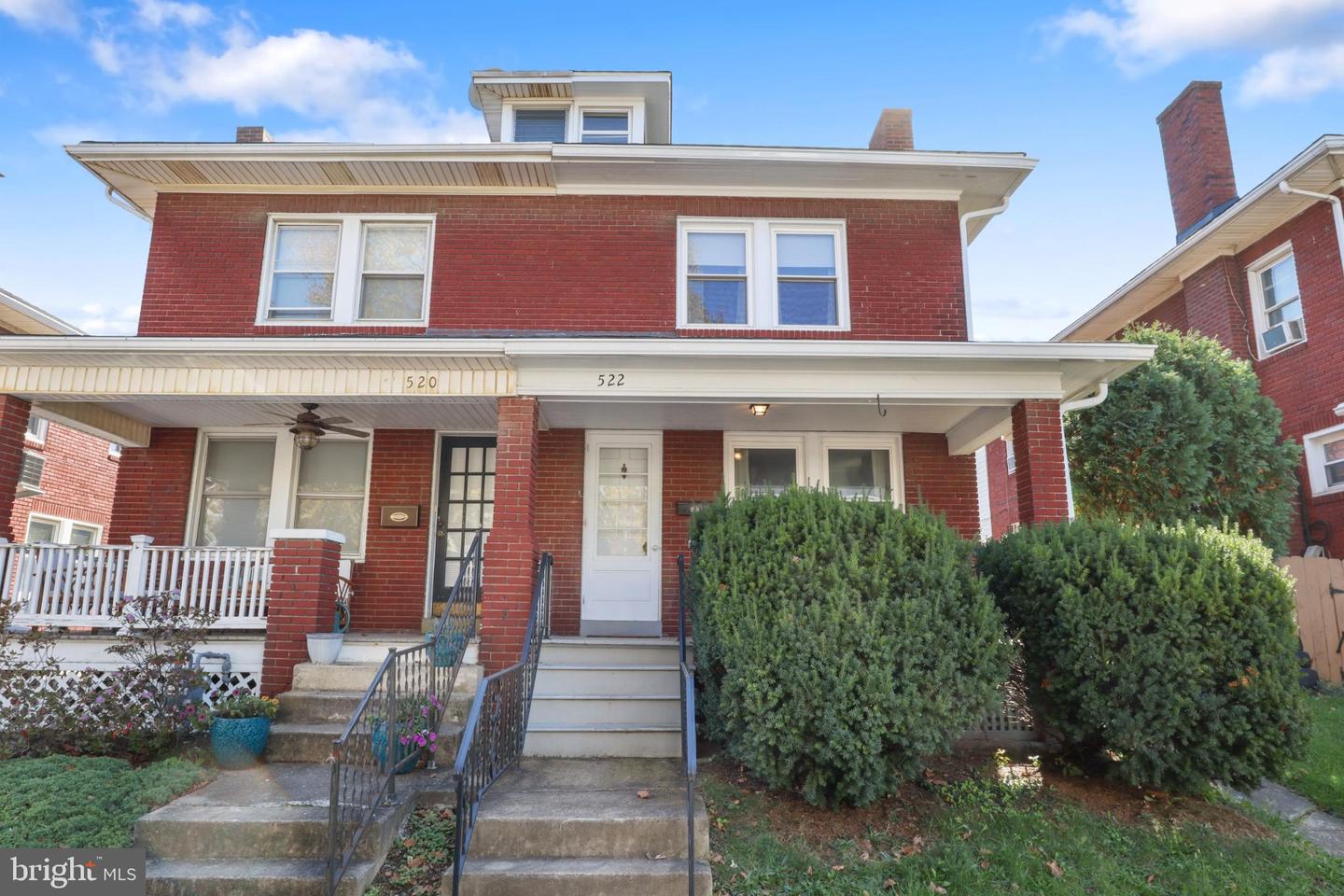522 Ludlow Avenue, York