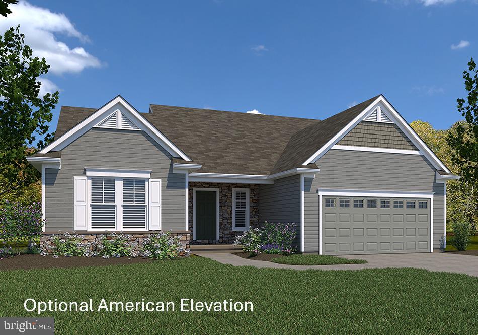 Summergrove Model At Eagles View