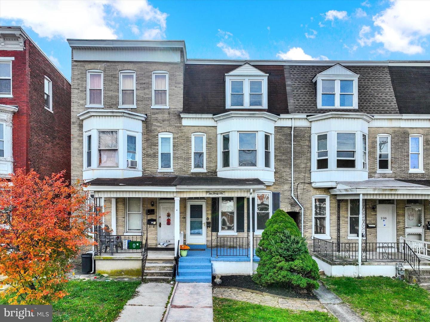 236 W Jackson Street, York