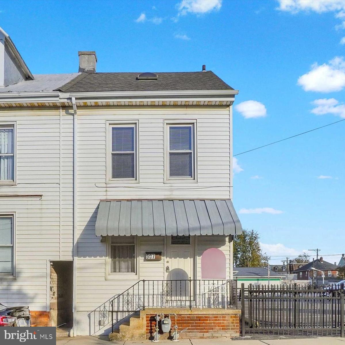 507 Vander Avenue, York