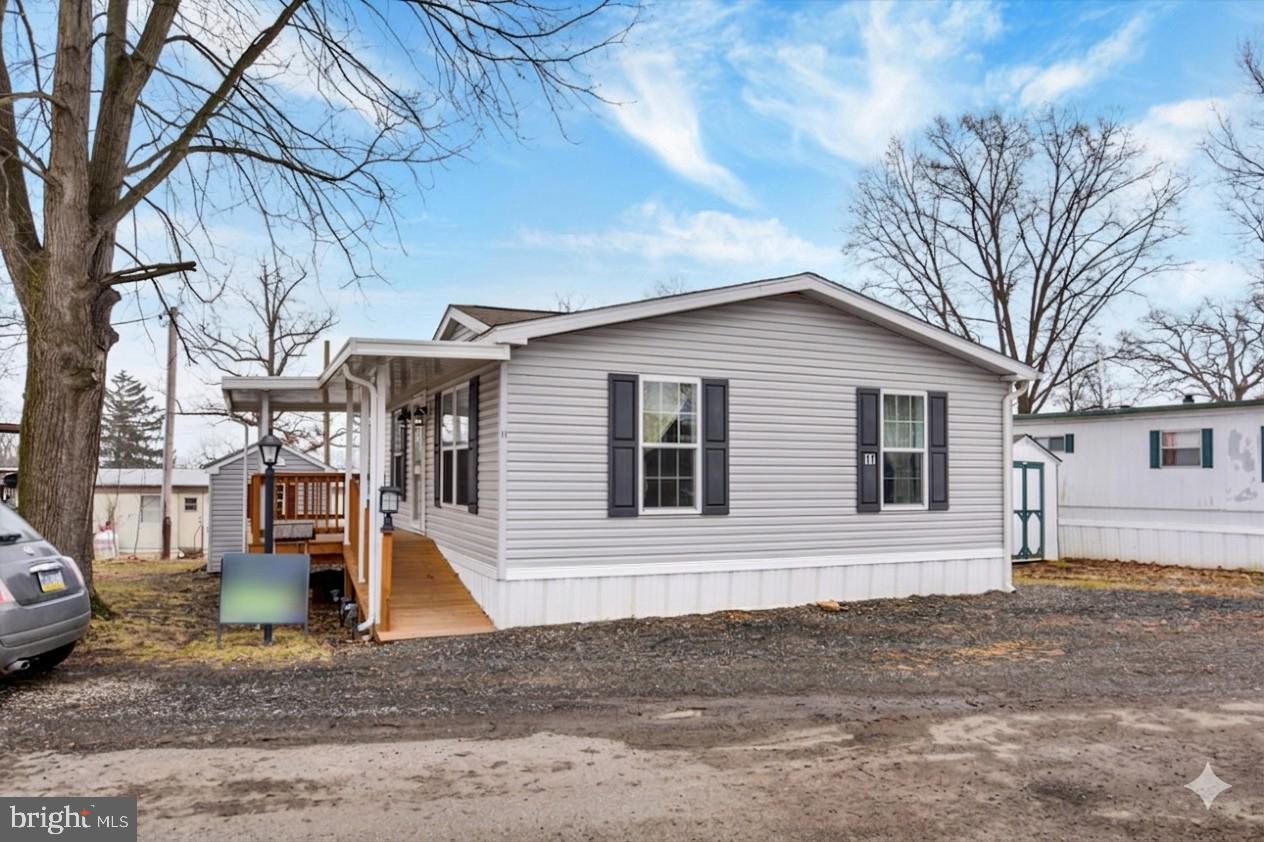 612 Range End Road #11, Dillsburg