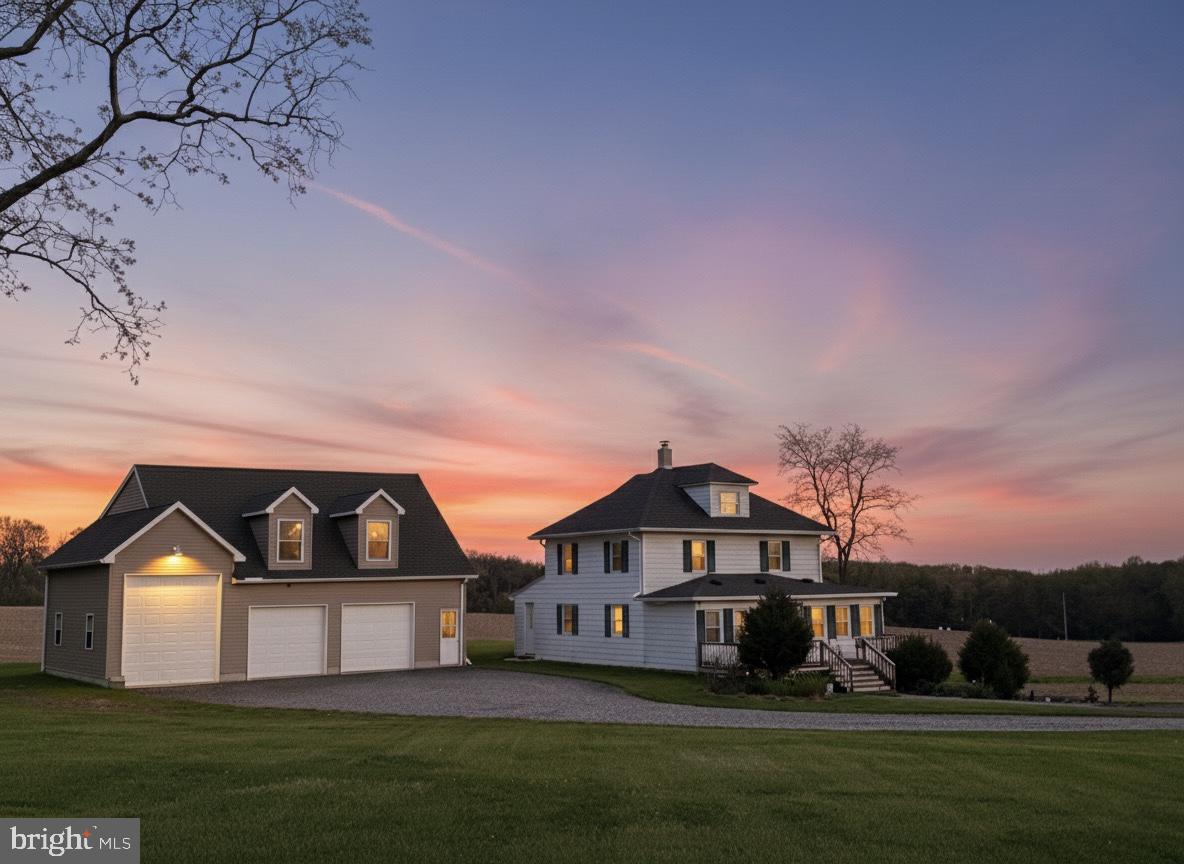 677 Keller Road, New Freedom