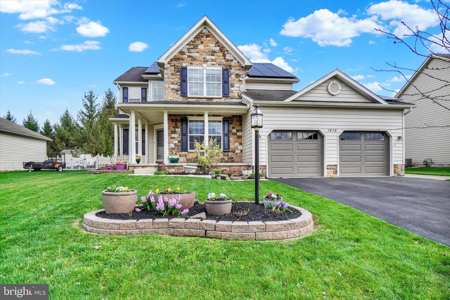 1416 Wheatfield Drive, York