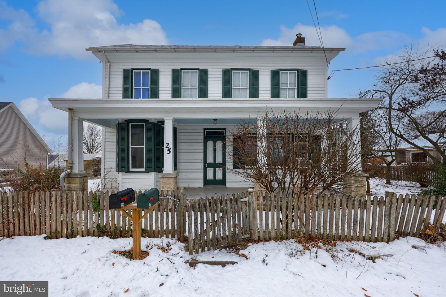 25 Bentz Mill Road, East Berlin