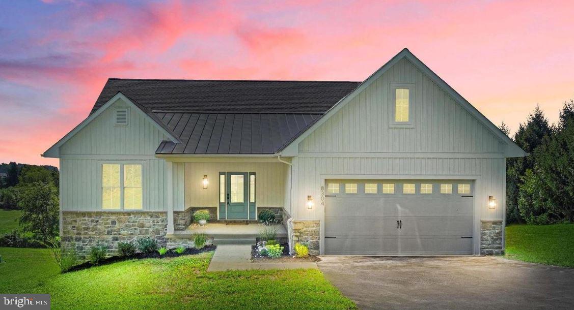 Five Forks Road, Stewartstown