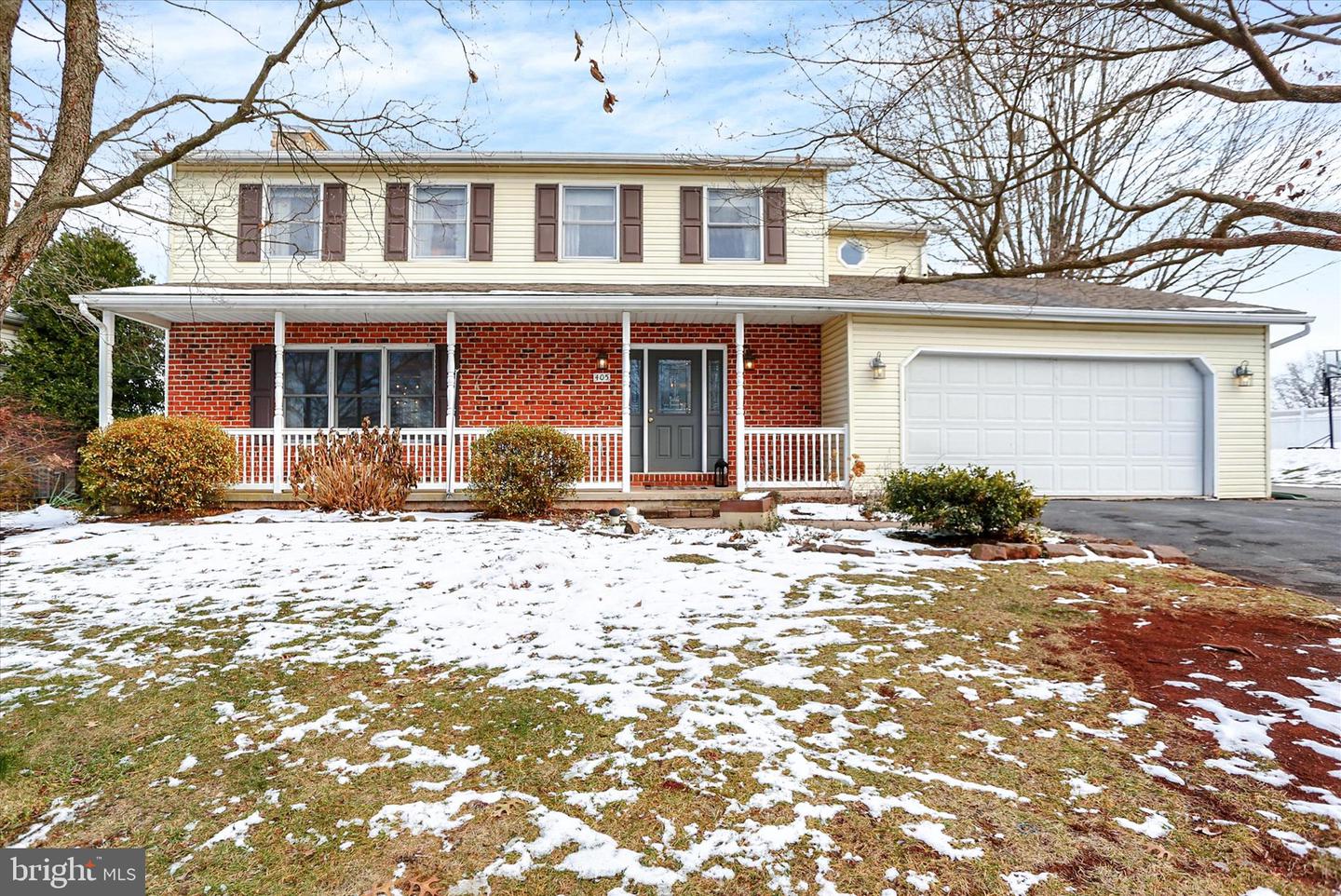 405 Clover Road, Etters