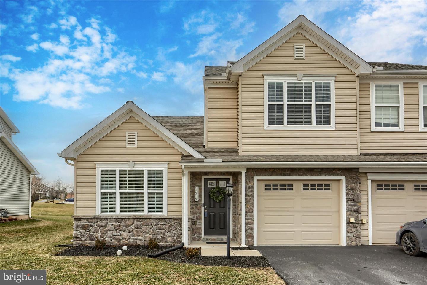 2629 Brownstone Drive, Dover