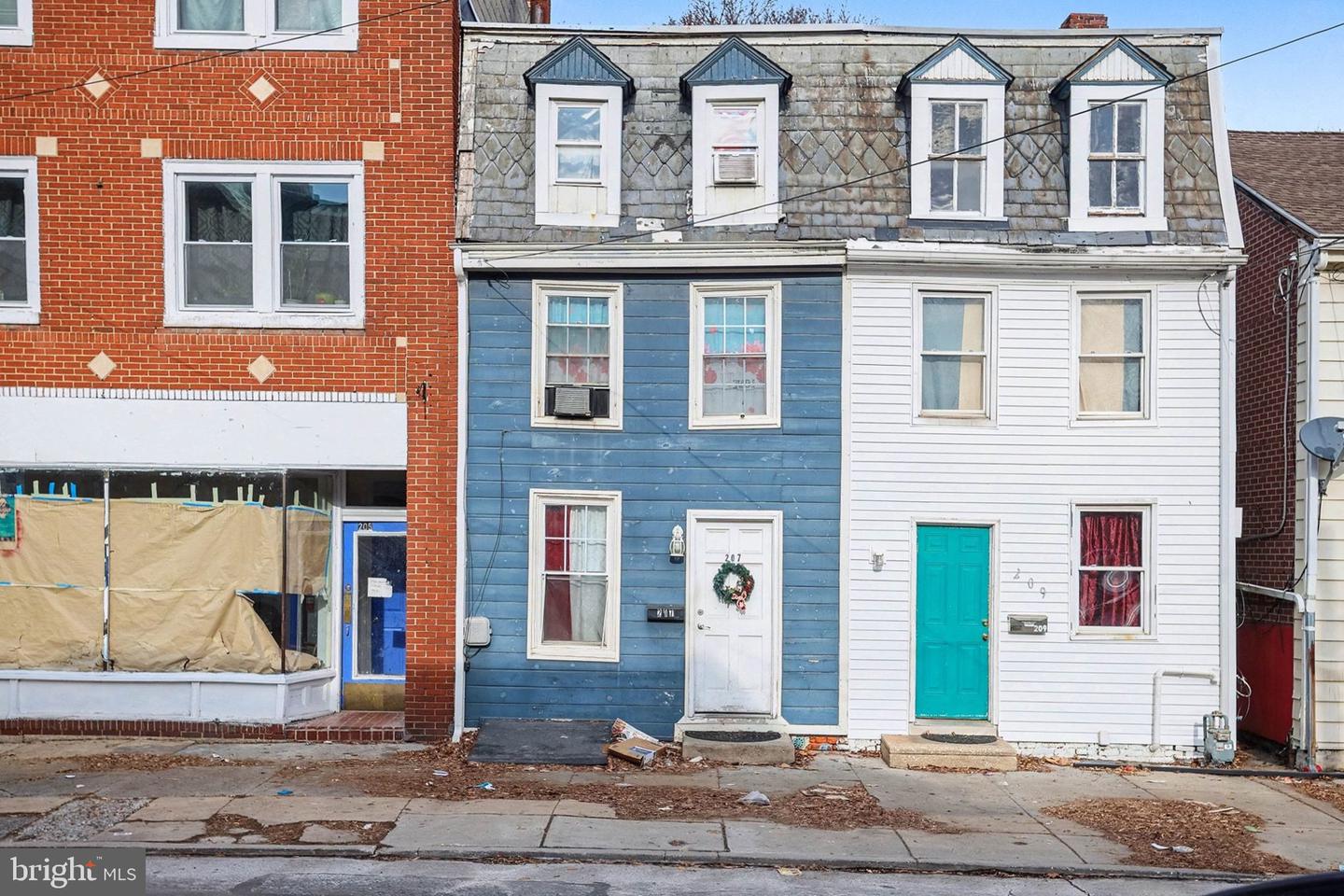 207 E Philadelphia Street, York