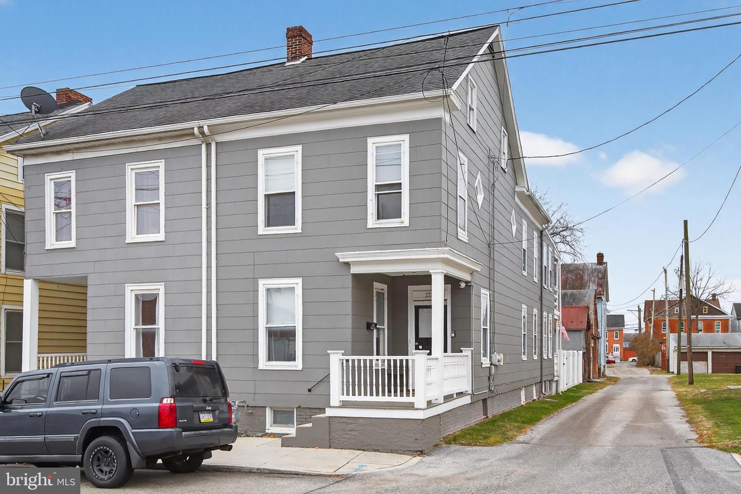 222 N Franklin Street, Hanover