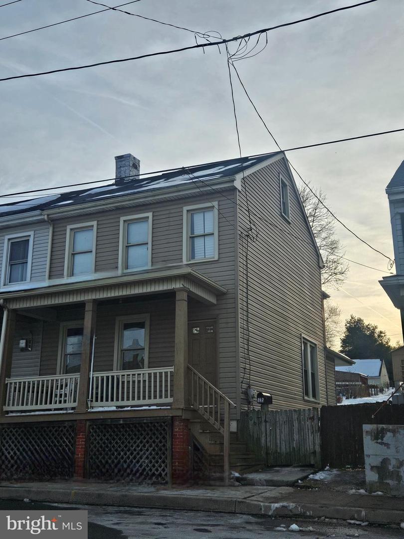 606 S Front Street, Wrightsville