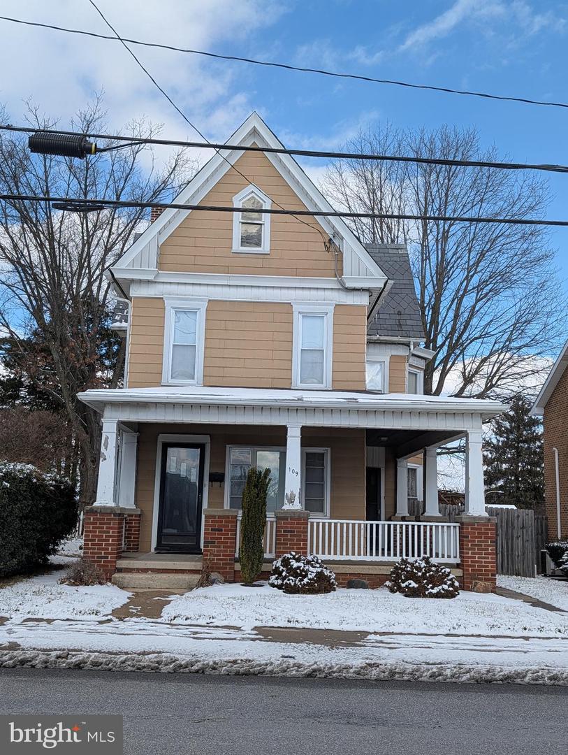 109 W Main Street, Dallastown