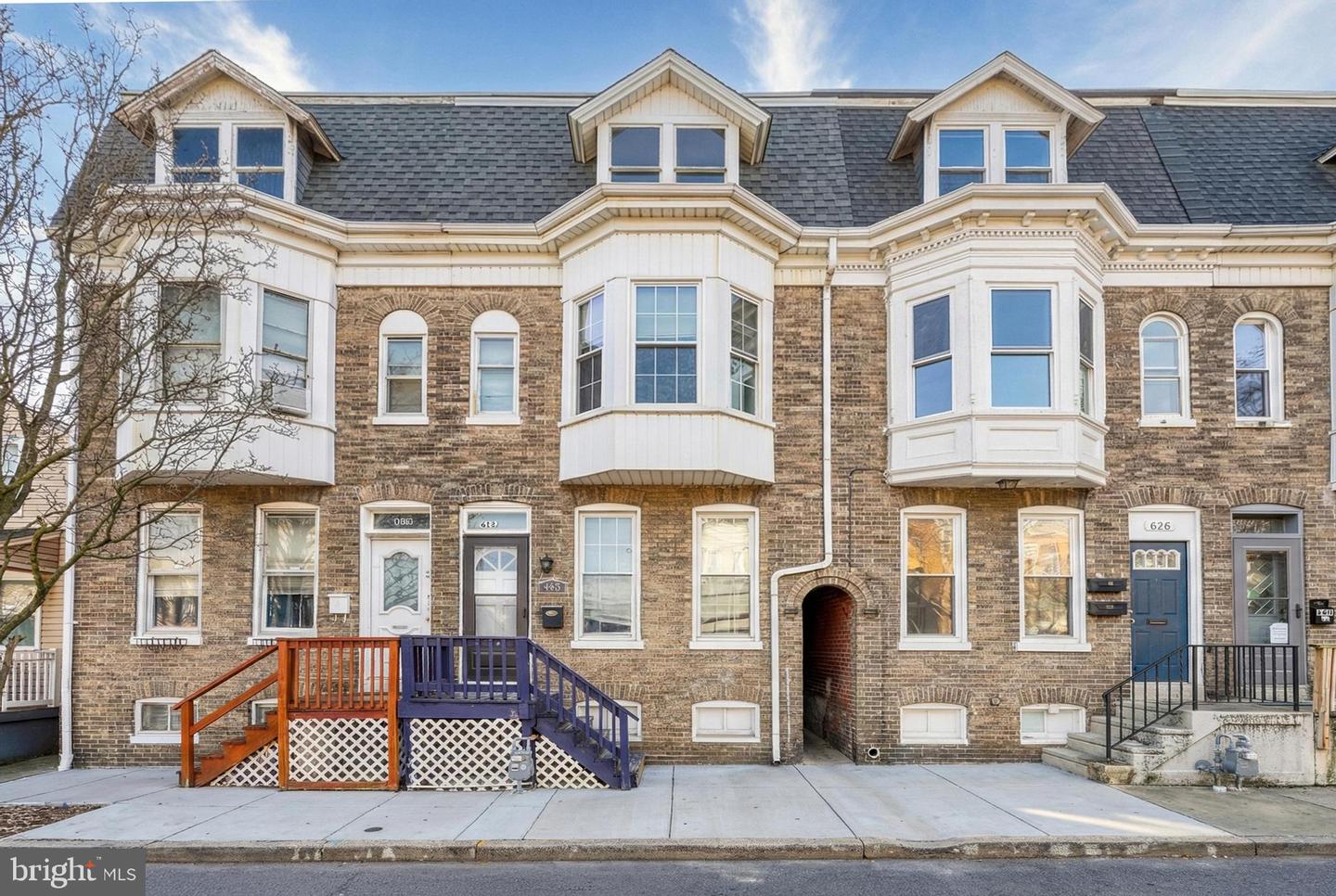 628 Chestnut Street, York