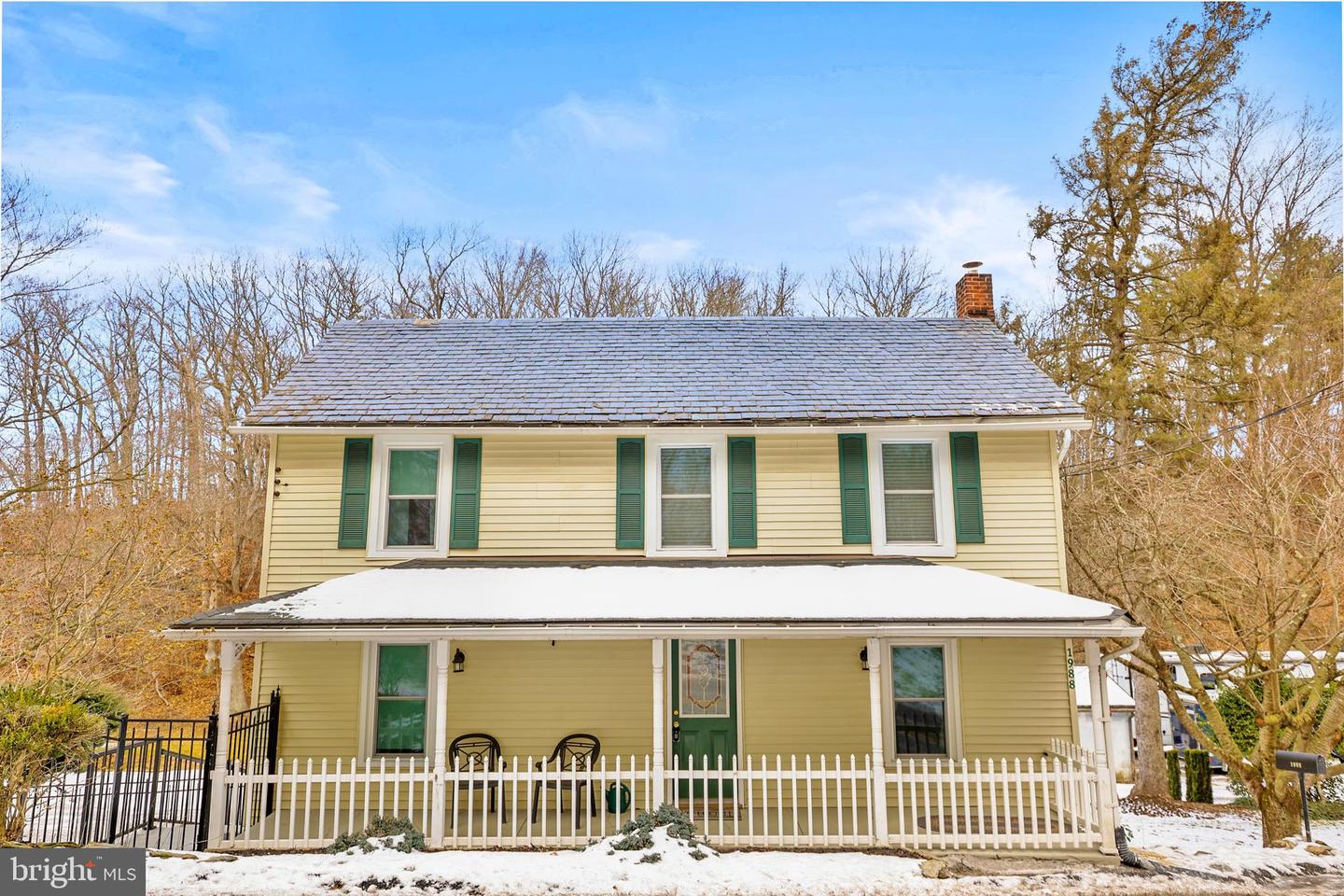 1988 Windy Hill Road, New Freedom