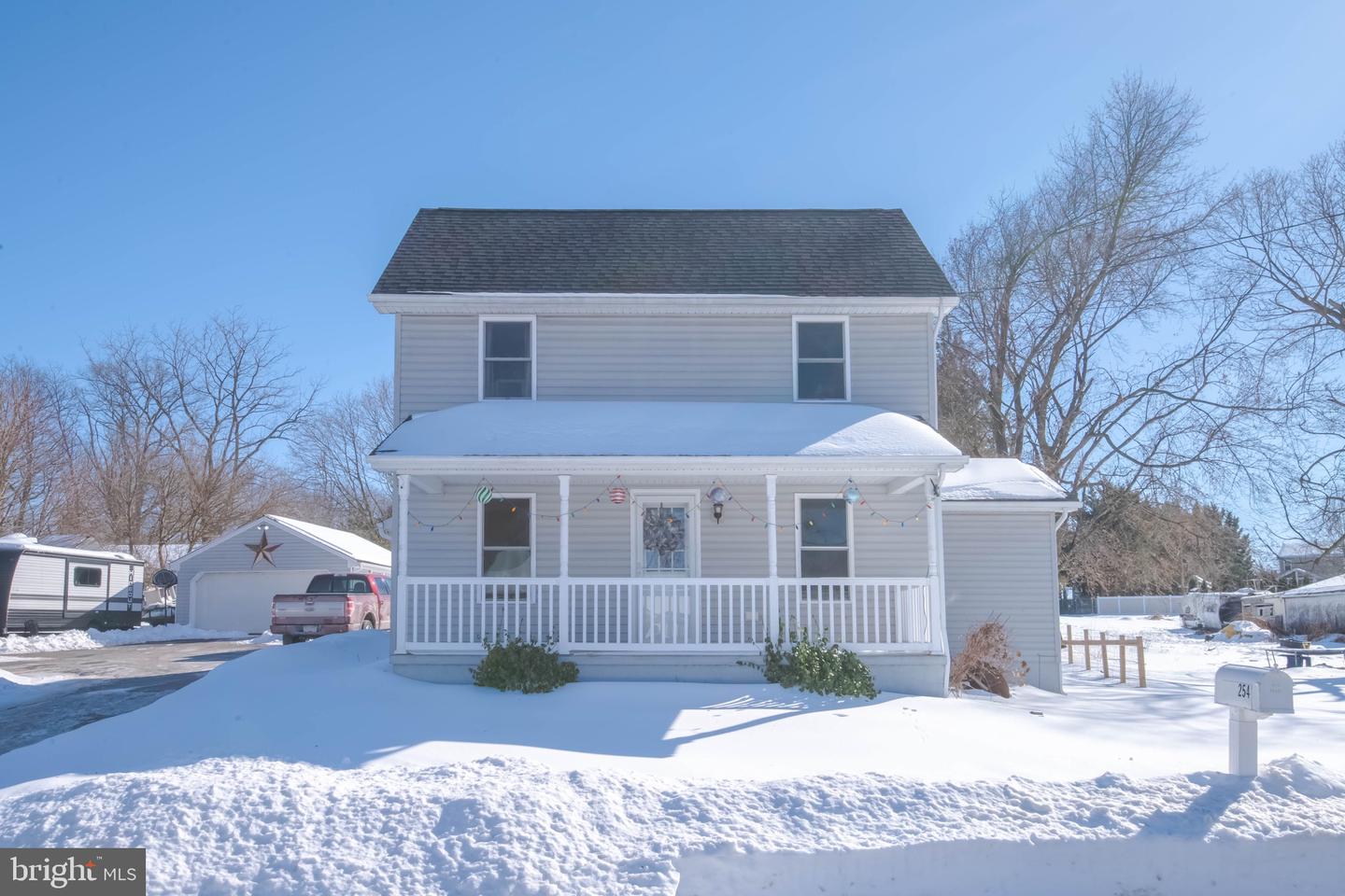 254 Hollow Road, Stewartstown