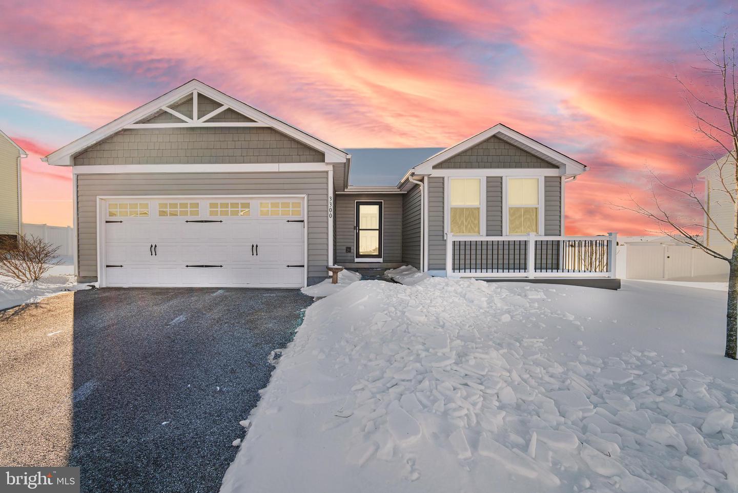 3300 Pebble Run Drive, Dover