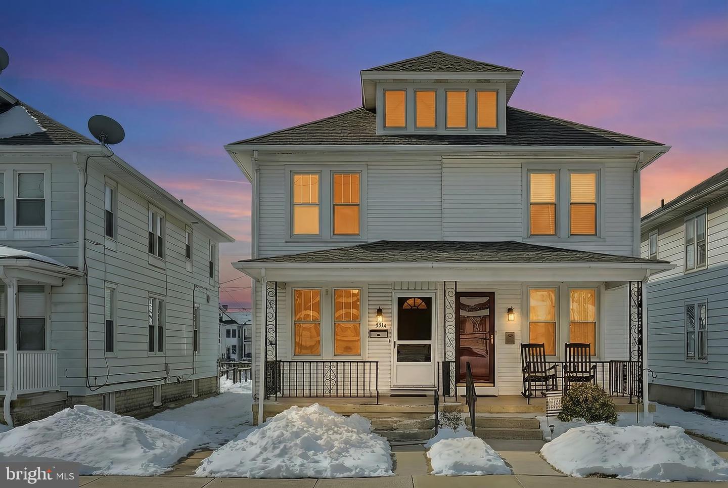 551 Mcallister Street, Hanover