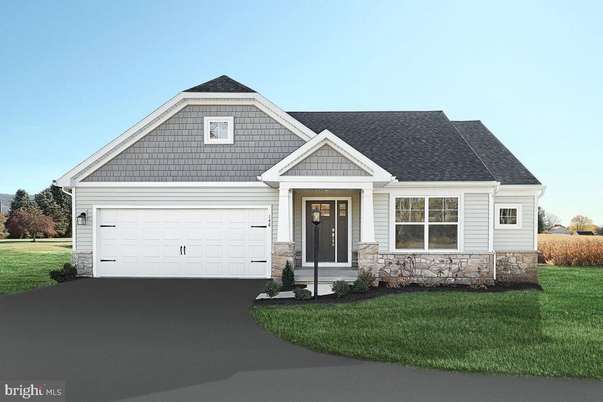 Abbey Plan At Logan Meadows