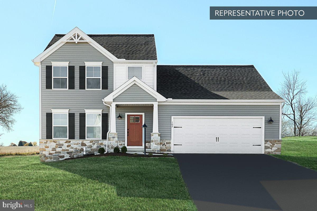 Brindlee Plan At Logan Meadows