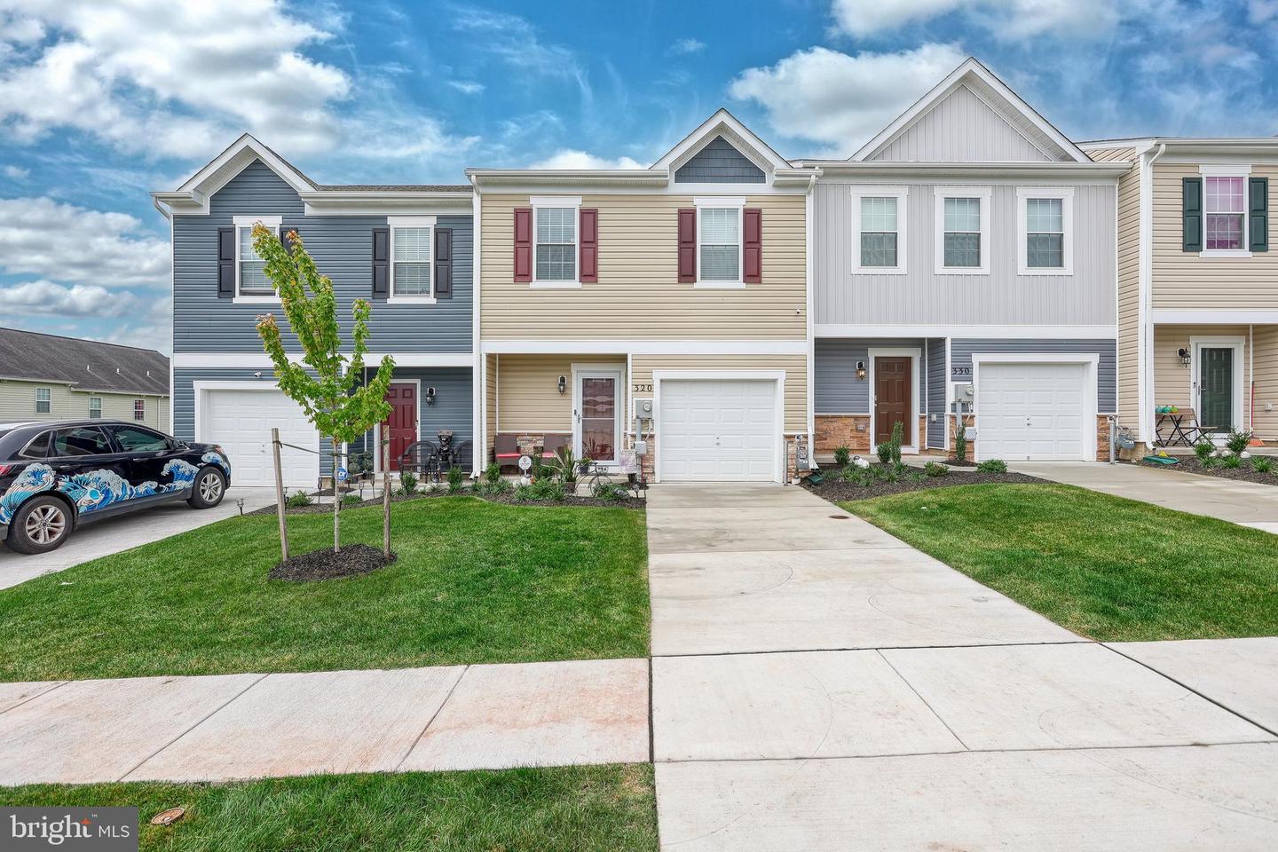 320 Locust Run Drive, York