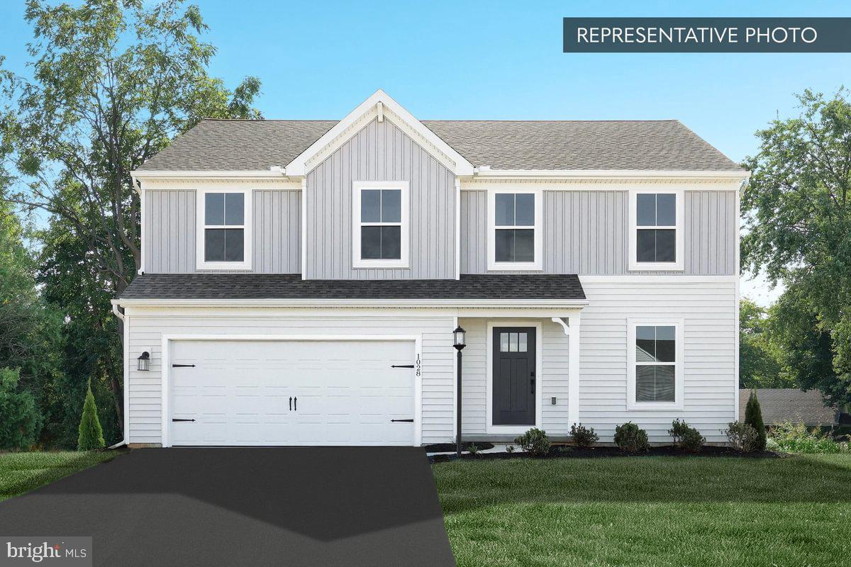 Black Cherry Plan At Hills At Valley View