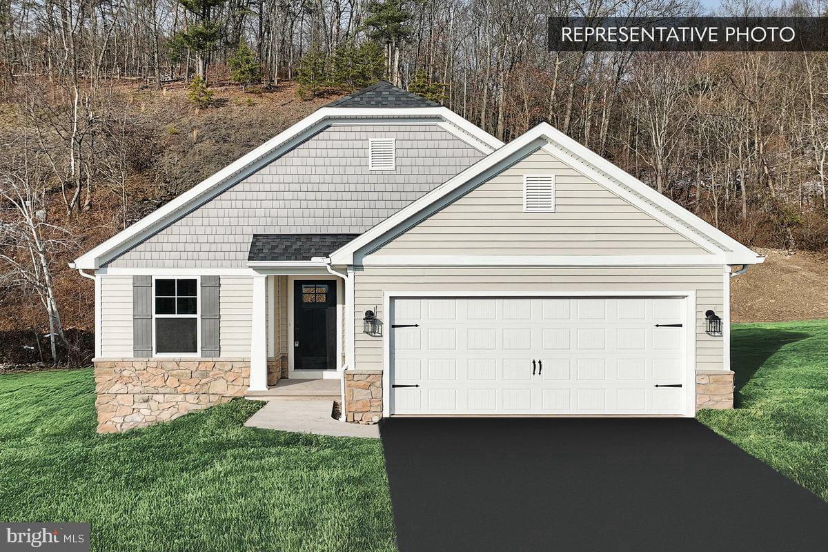 Sugar Maple Plan At Hills At Valley View