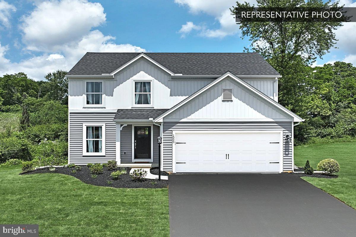 Sweet Birch Plan At Hills At Valley View