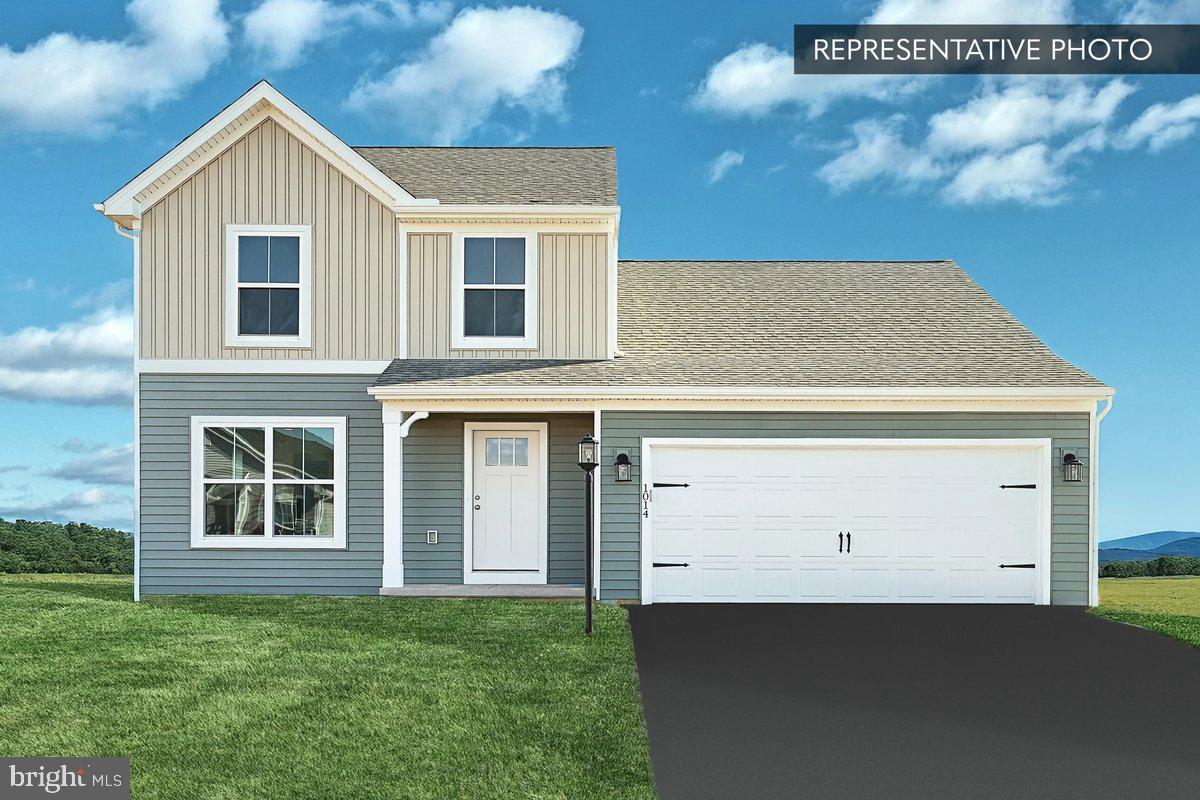 Willow Plan At Hills At Valley View