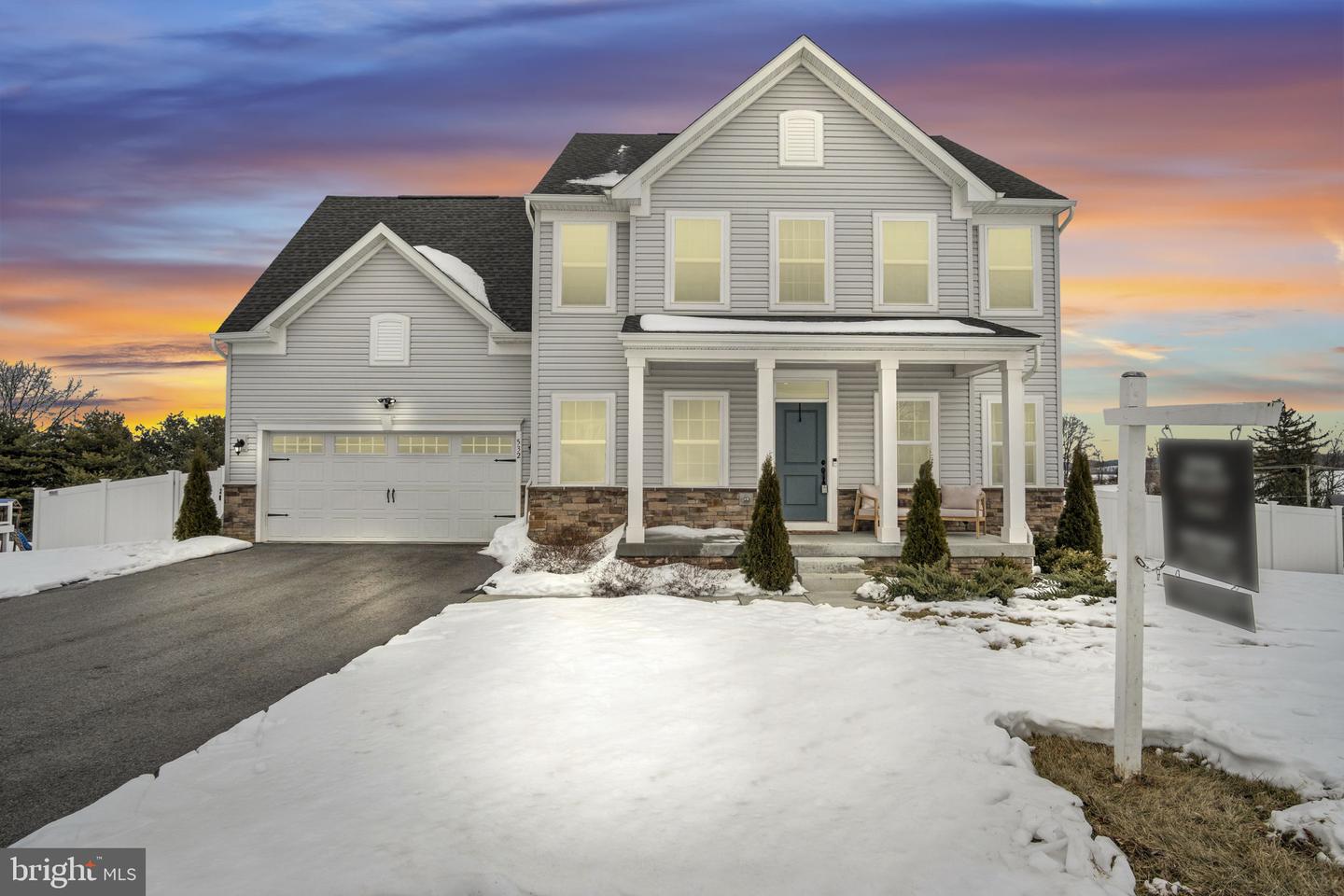 532 Monocacy Trail, Spring Grove