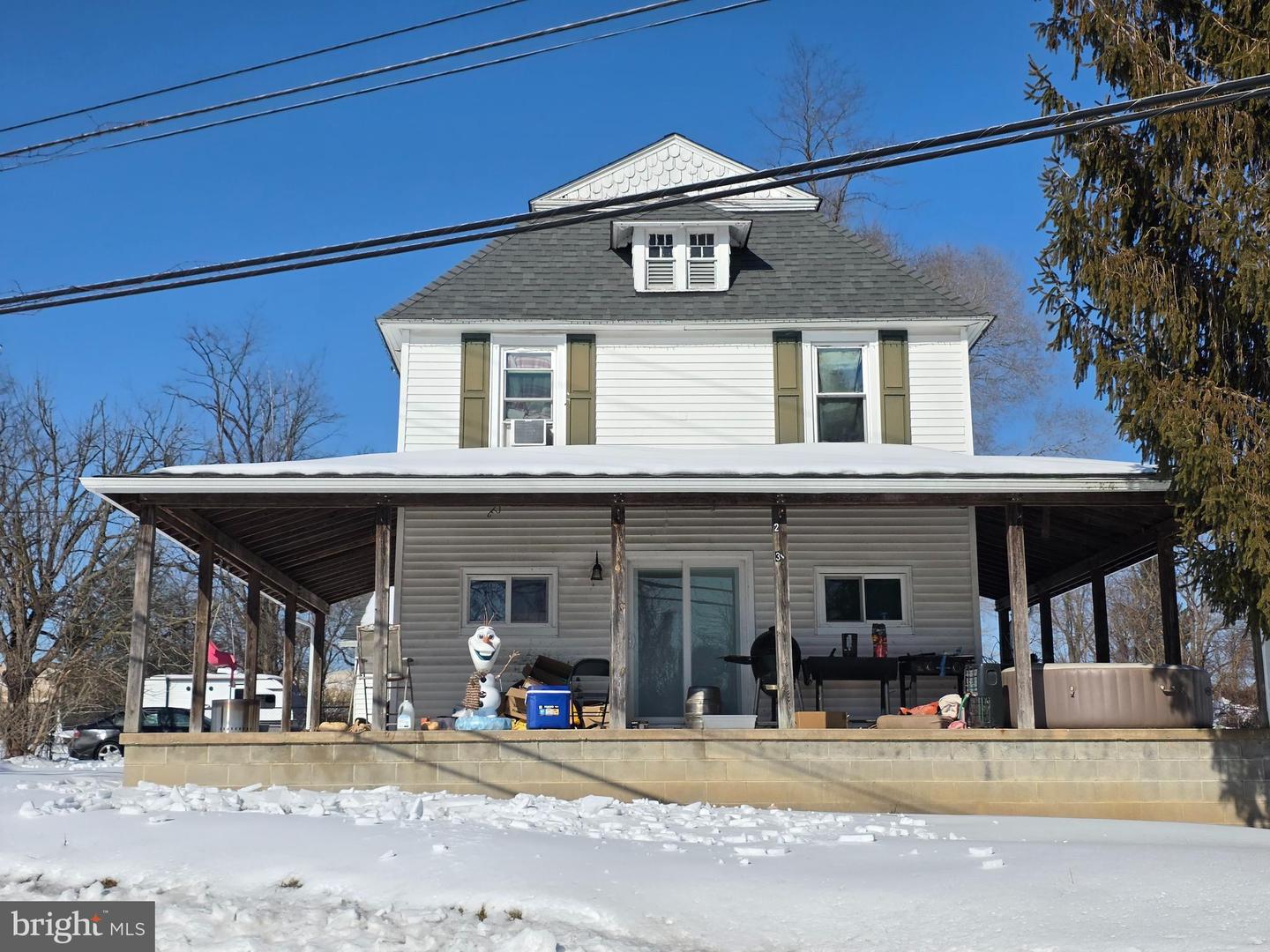 2313 Bryansville Road, Delta