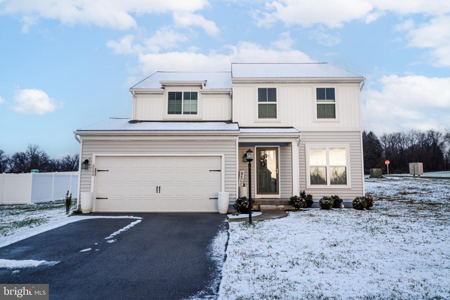 3500 Winter Drive, Dover
