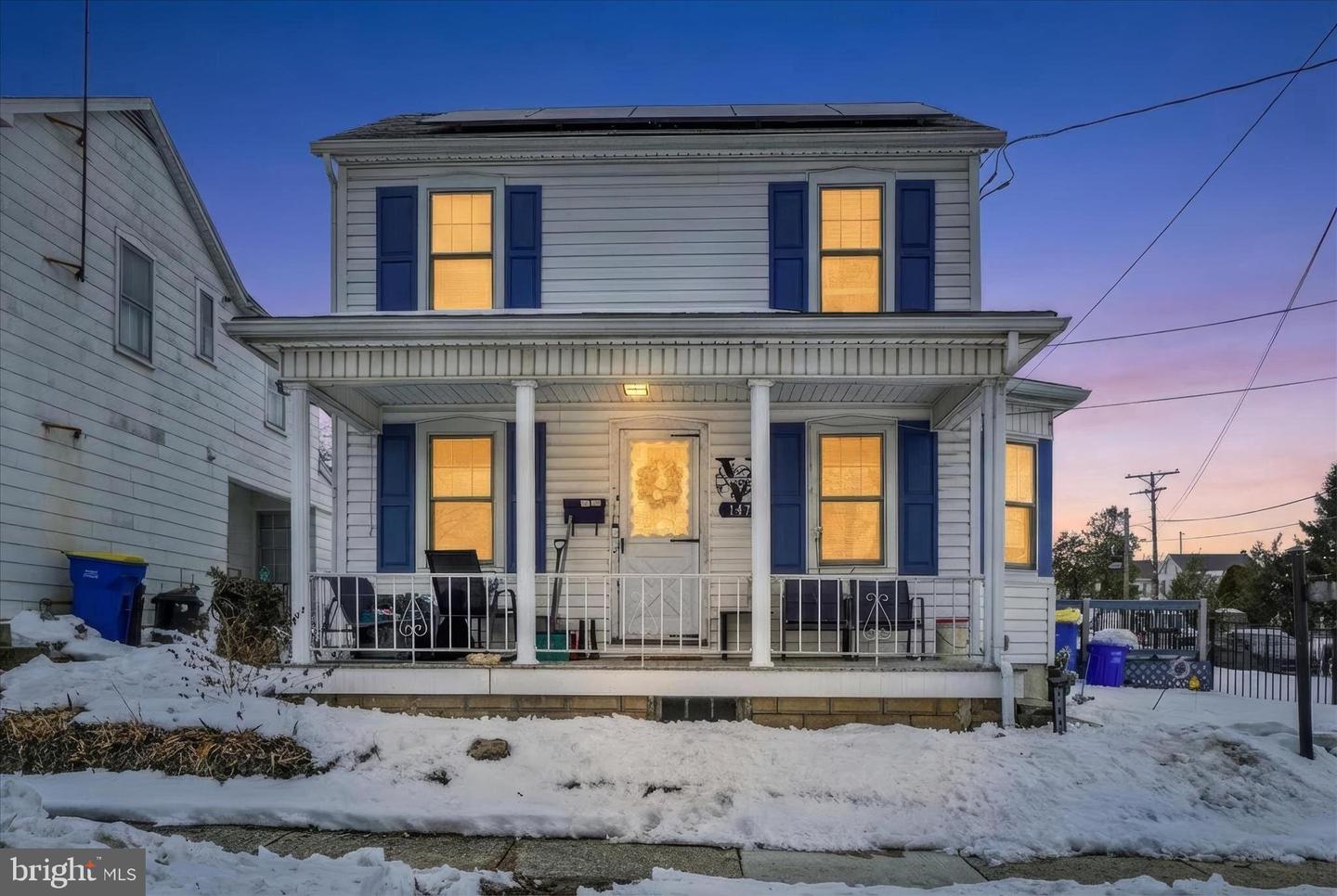 147 Maple Street