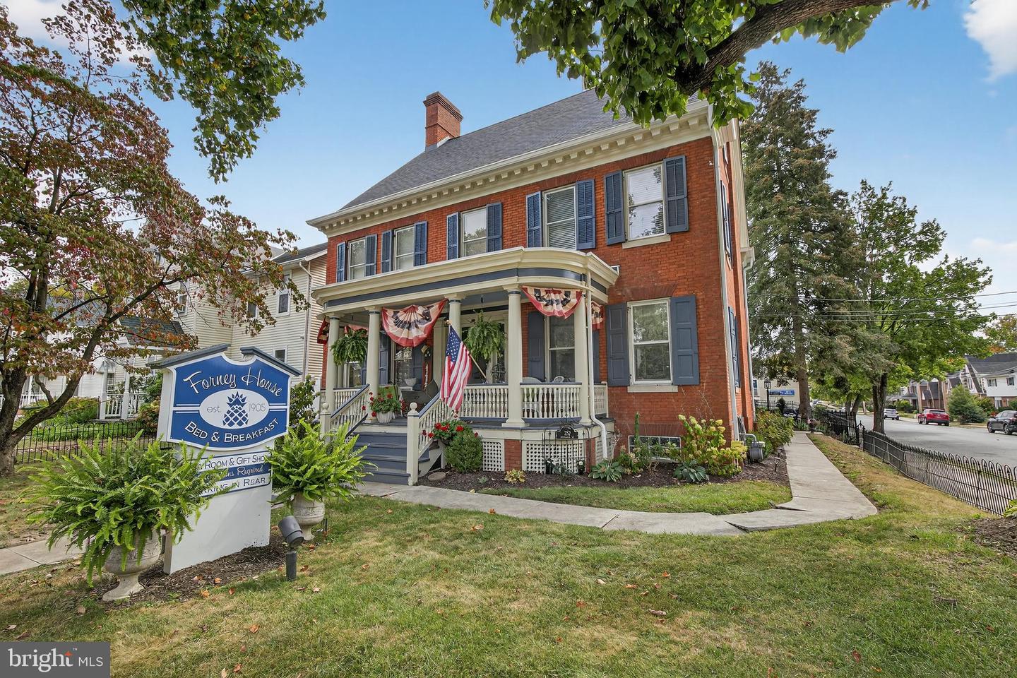 252 Frederick Street