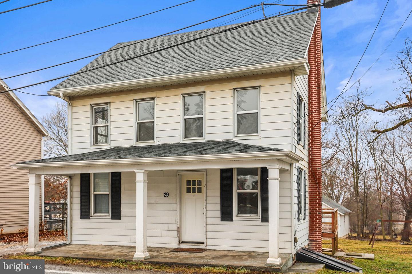 29 W George Street, York New Salem