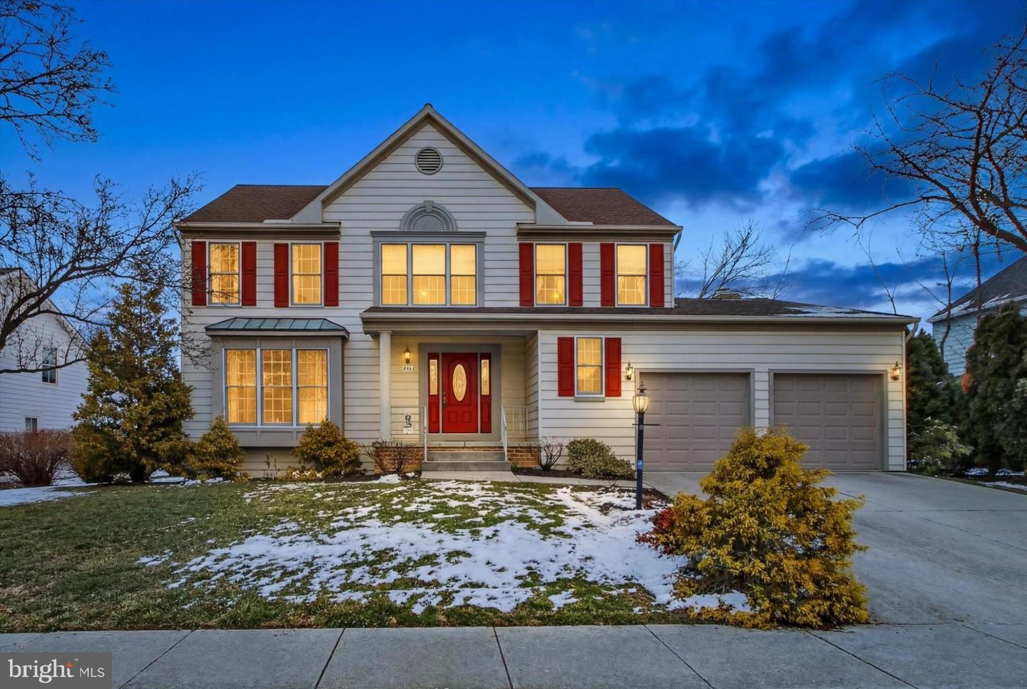 344 Foxleigh Drive, Hanover
